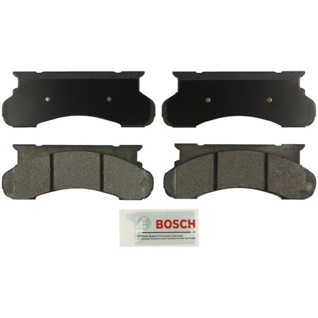 Bosch Blue Disc Brak Disc Brake Pads, Be120 BE120